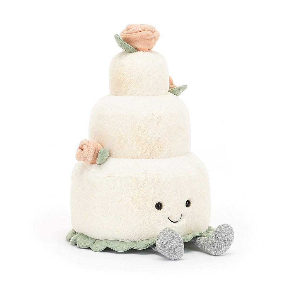 Amuseable Wedding Cake Jellycat