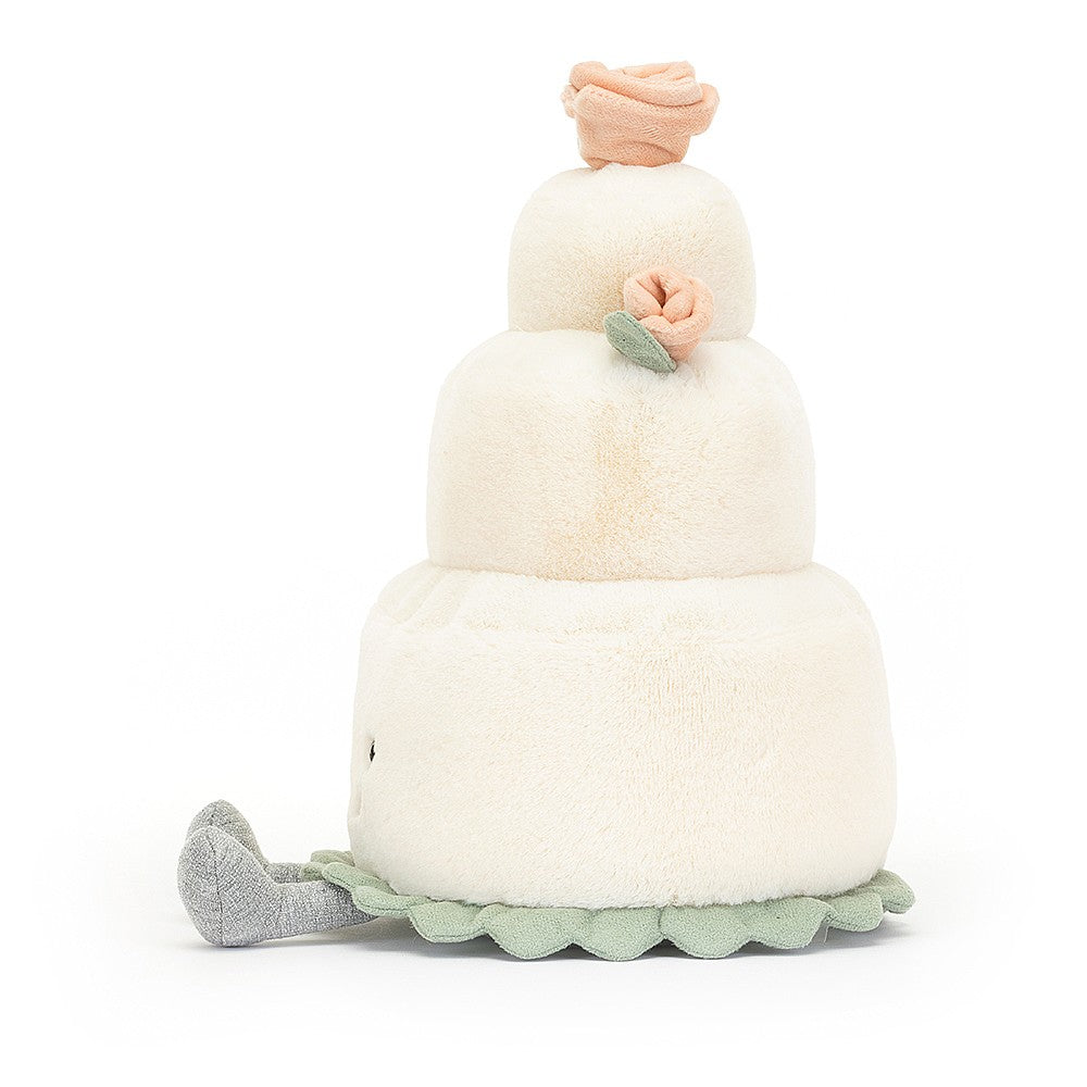Amuseable Wedding Cake Jellycat