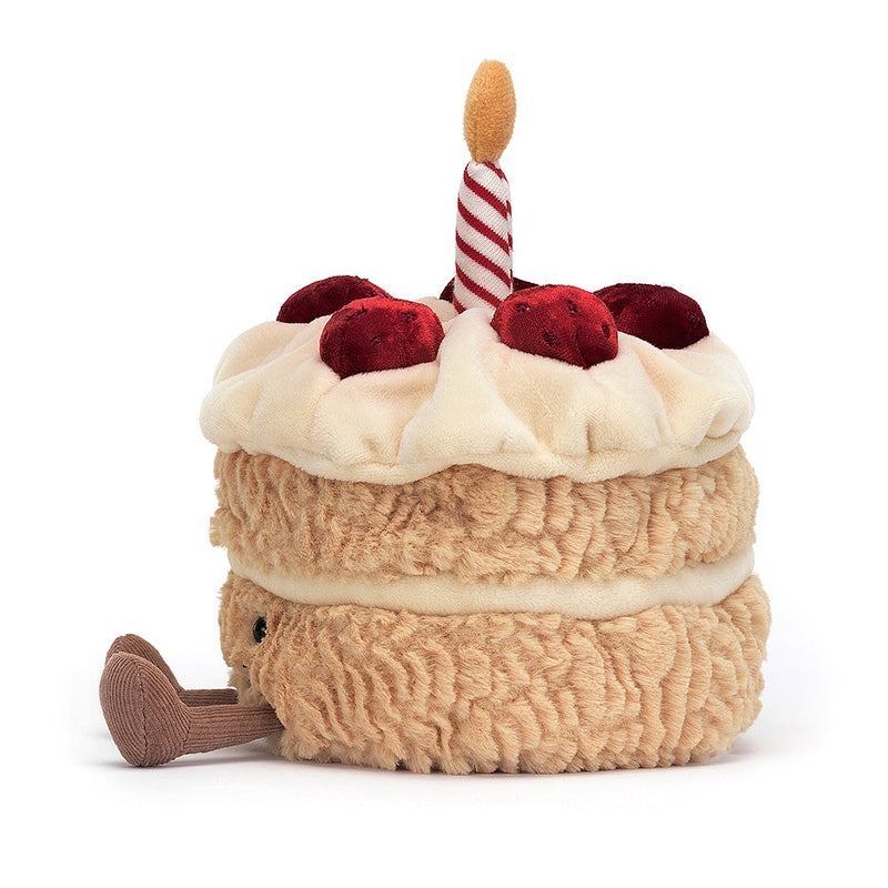 Amuseable Birthday Cake - Jellycat