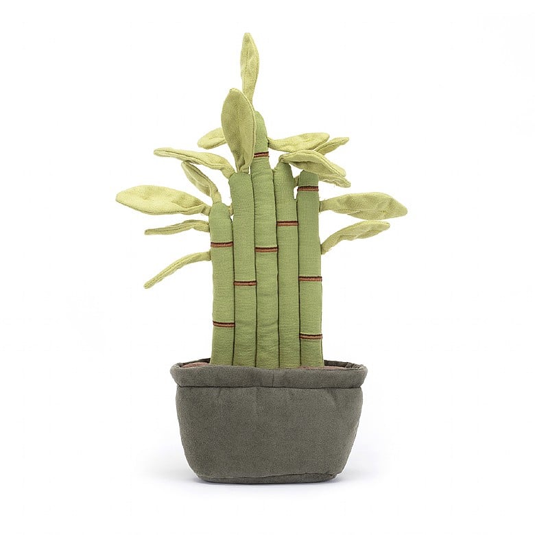 Amuseable Potted Bamboo Jellycat