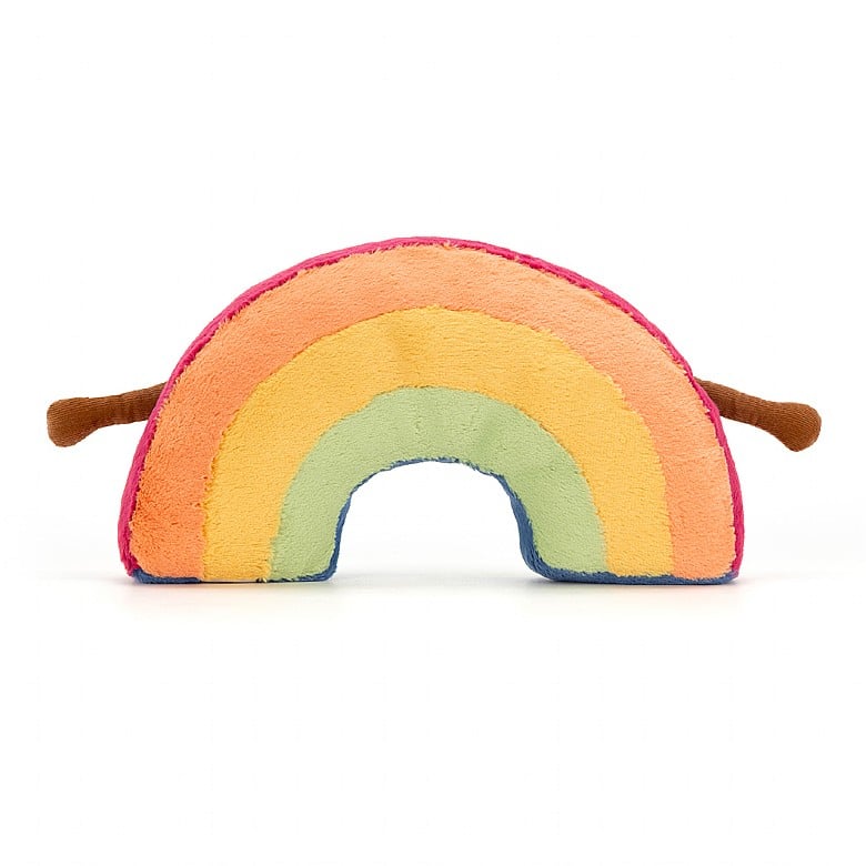 Amuseable Rainbow Medium Jellycat