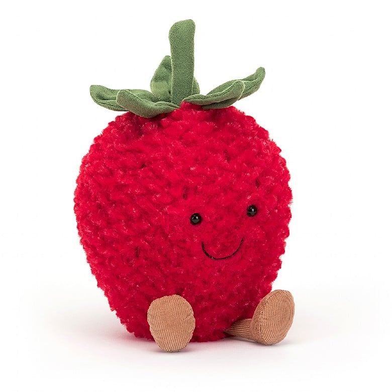 Amuseable Strawberry Jellycat