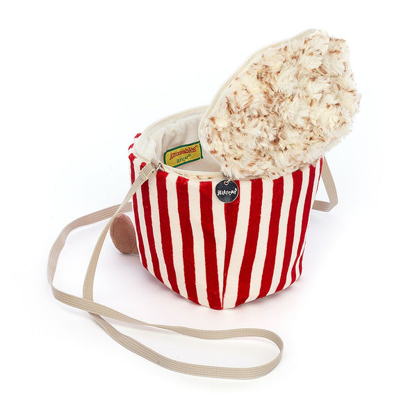 Amuseable Popcorn Bag - Jellycat