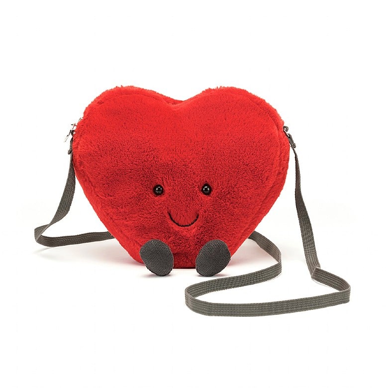 Amuseable Heart Bag Jellycat