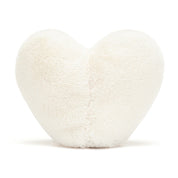 Amuseable Cream Heart Jellycat