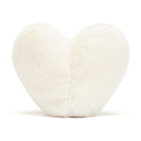Amuseable Cream Heart - Jellycat