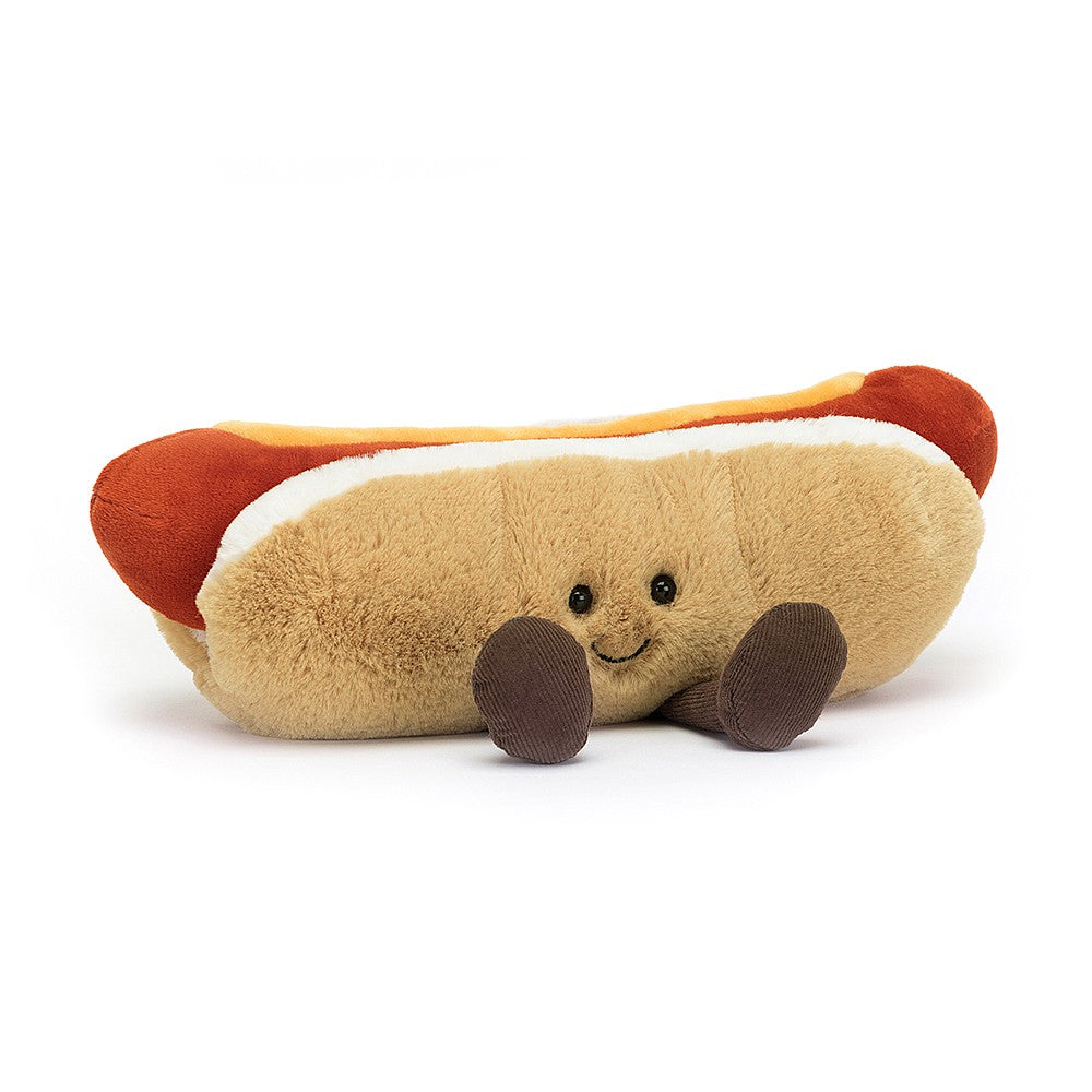 Amuseable Hot Dog Jellycat