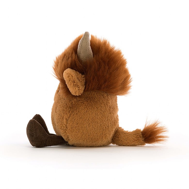 Amuseable Highland Cow Jellycat
