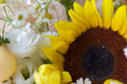 Alethea Graduation Bouquet - Sunflower Jumbo
