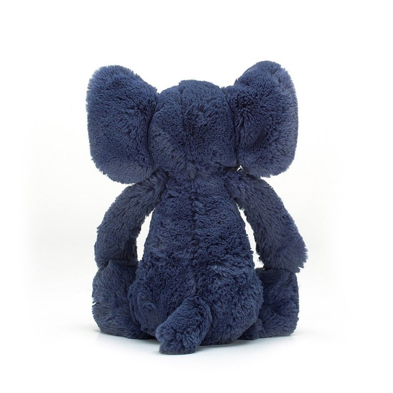 Bashful Blue Elephant Jellycat