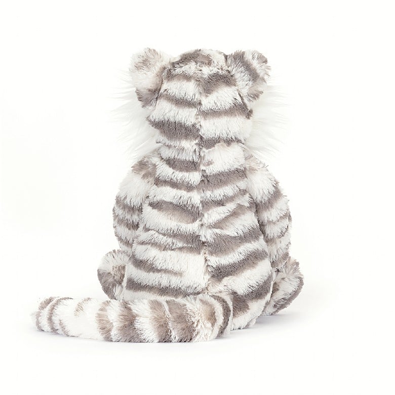 Bashful Snow Tiger Jellycat