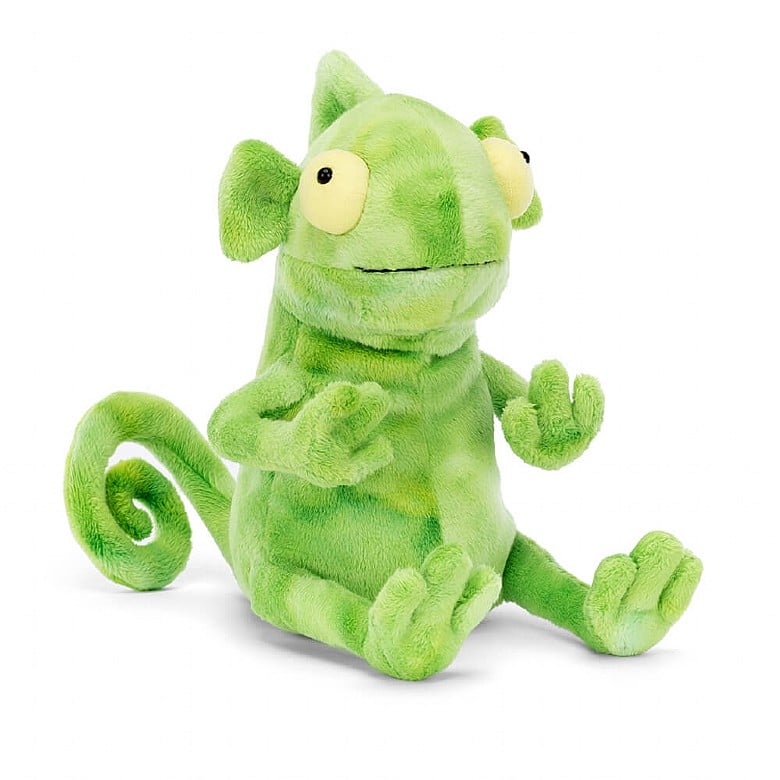 Frankie Frilled-Neck Lizard Jellycat