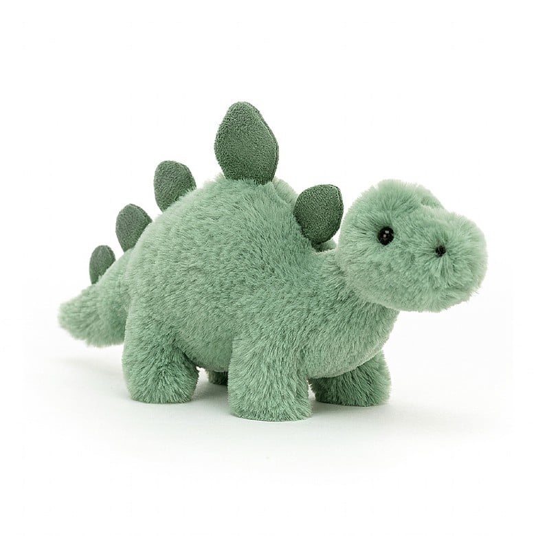 Fossilly Stegosaurus Jellycat