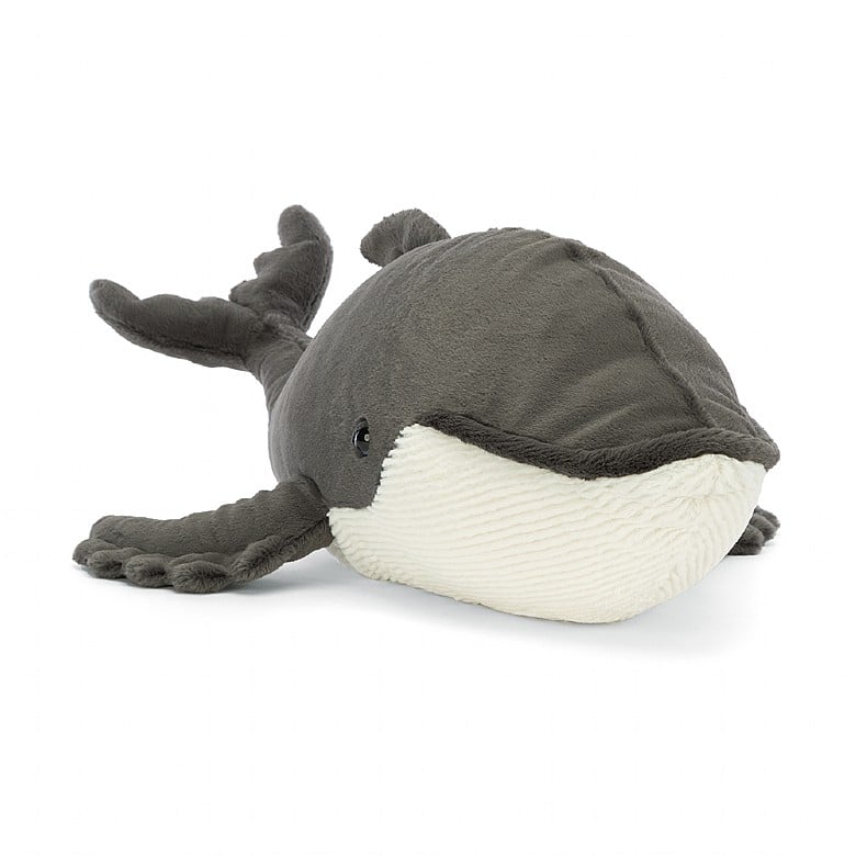 Humphrey the Humpback Whale Jellycat