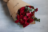 Alethea Earth Bouquet - Red Tone