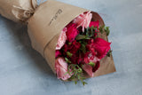 Alethea Earth Bouquet - Hot Pink Tone