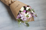 Alethea Earth Bouquet - Lavender Tone