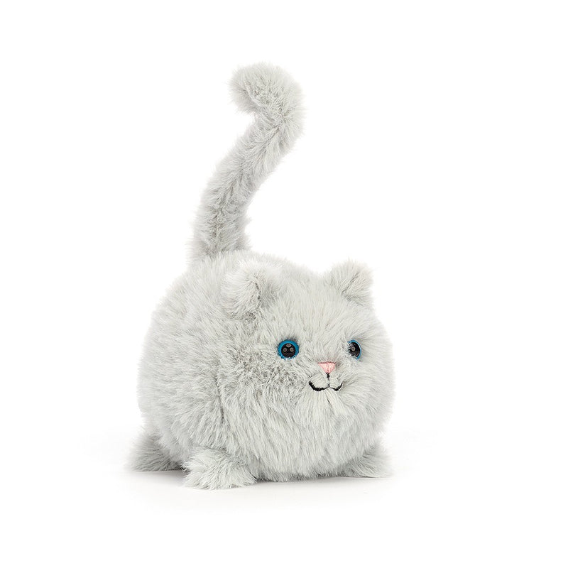 Kitten Caboodle Grey - Jellycat