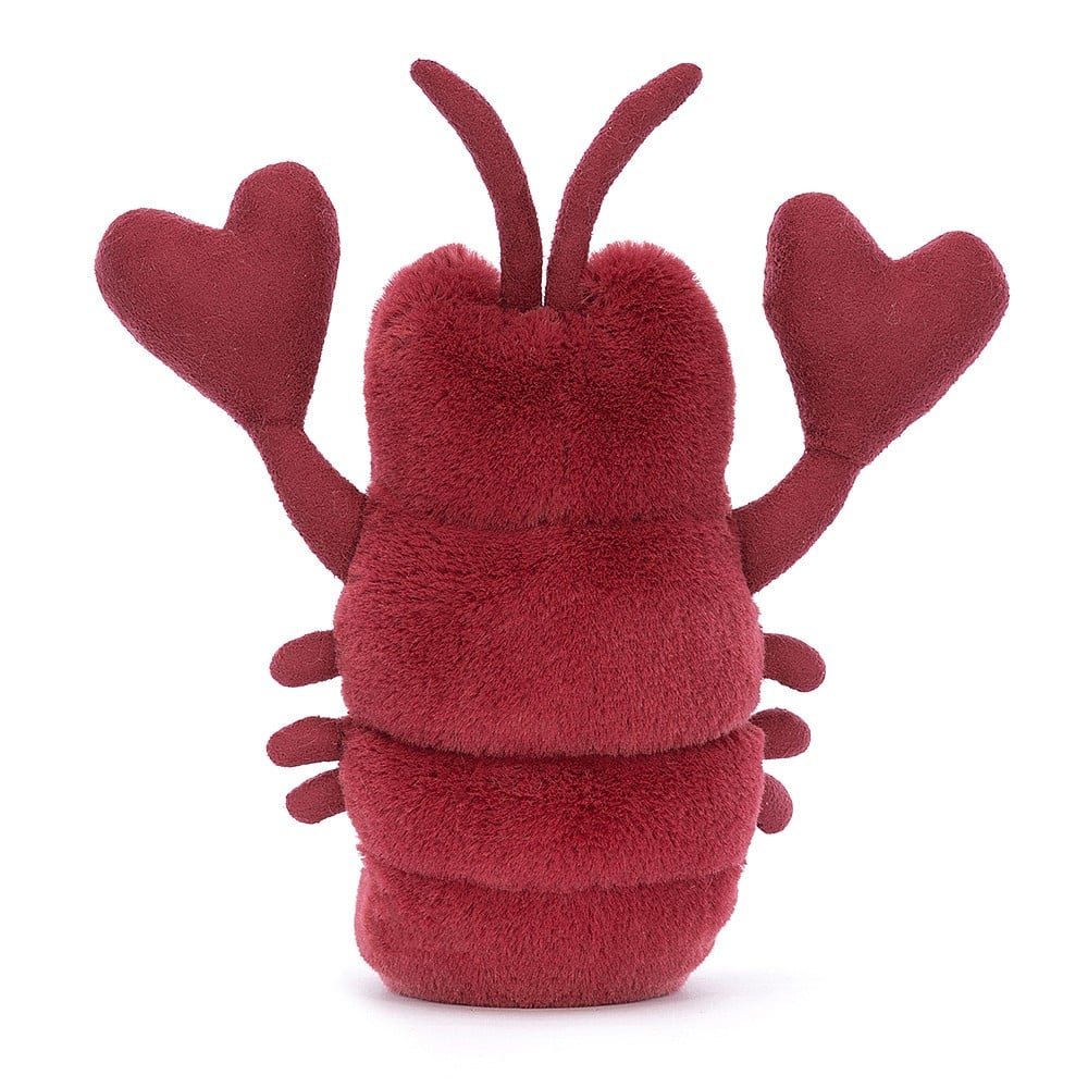 Love-Me Lobster Jellycat