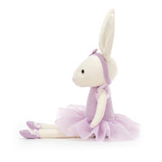 Pirouette Bunny Lilac Jellycat