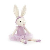 Pirouette Bunny Lilac - Jellycat