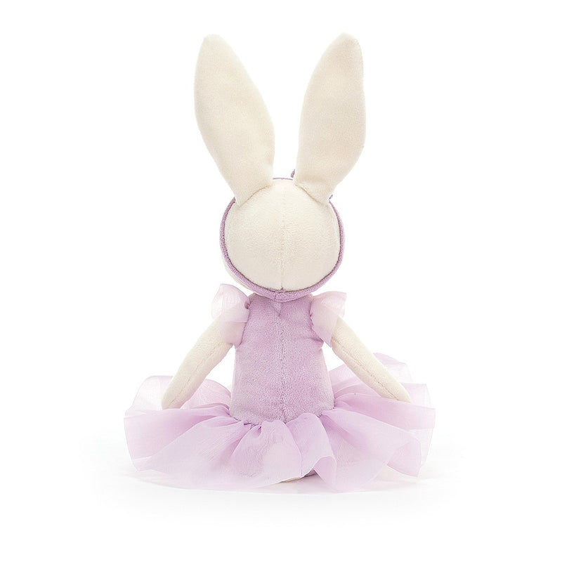Pirouette Bunny Lilac - Jellycat