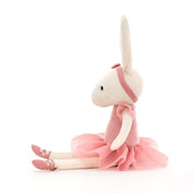 Pirouette Bunny Rose Jellycat