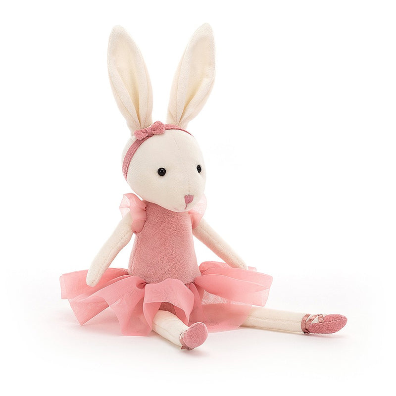 Pirouette Bunny Rose - Jellycat