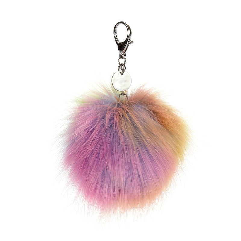 Rainbow Bag Charm - Jellycat