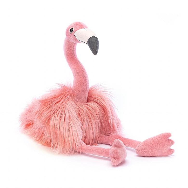 Rosario Flamingo Jellycat