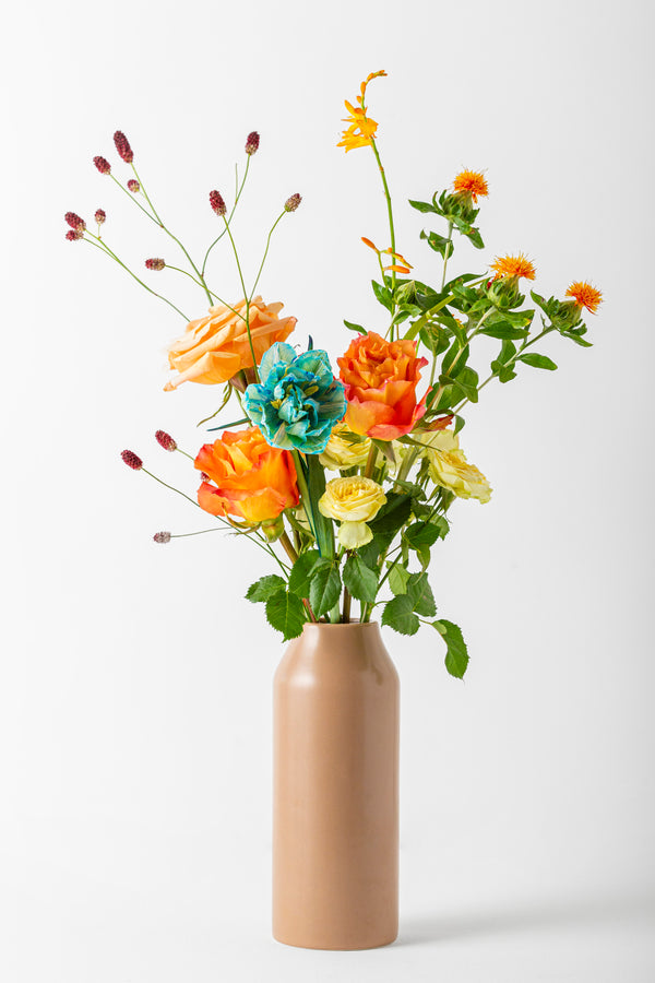 蓝田日暖｜中秋瓶花 Mid-Autumn Festival Vase Flower