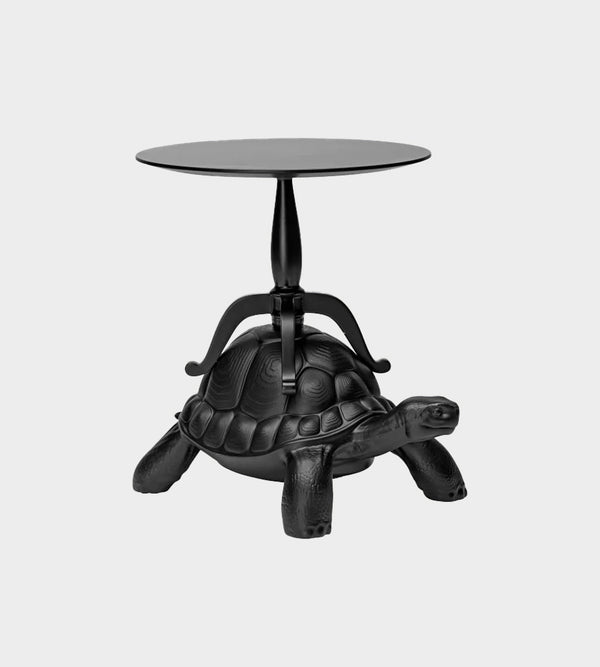 Turtle Carry Coffee Table Black