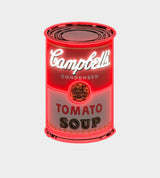 Yellowpop - 'Campbell's' - Andy Warhol LED Art