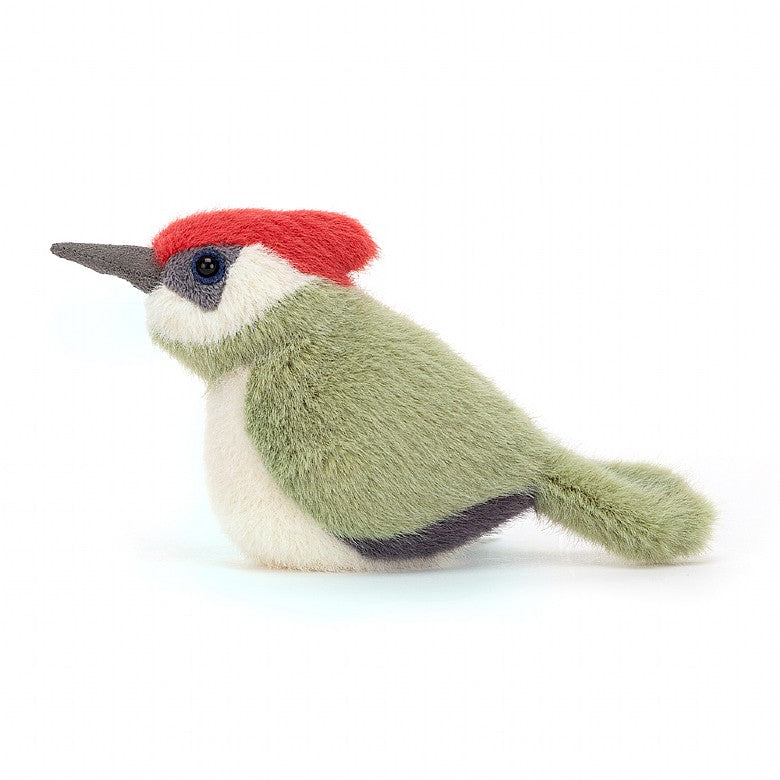 Birdling Woodpecker - Jellycat