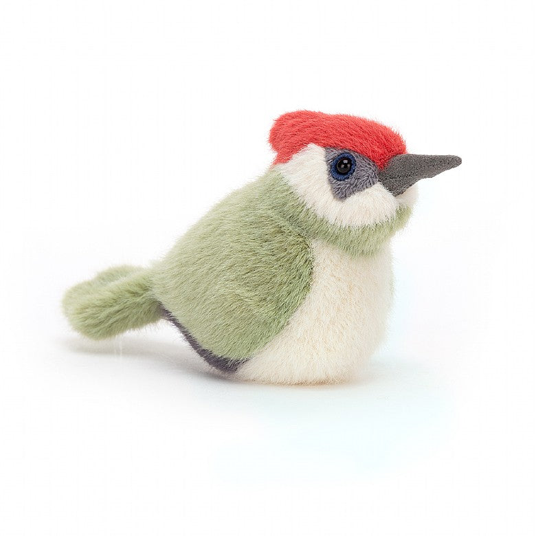 Birdling Woodpecker - Jellycat