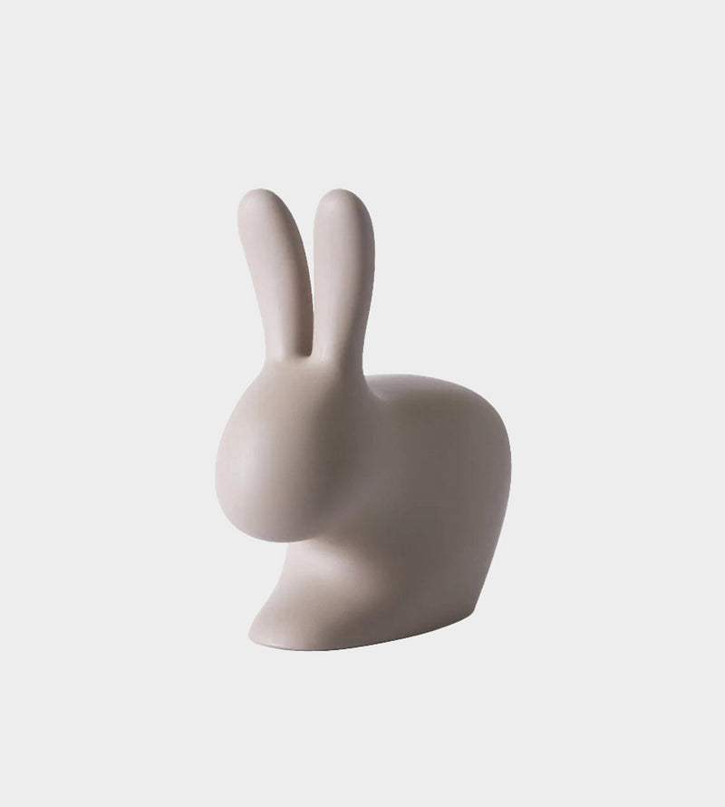 Qeeboo - Small Rabbit Chair Dove Grey
