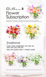 Alethea Flower Subscription