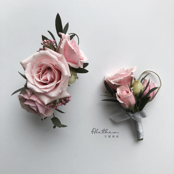 Corsages and Boutonnieres