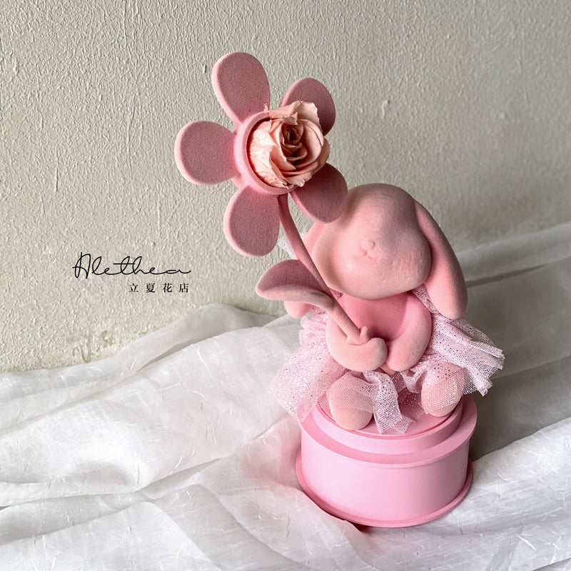 Sunny Bunny - Preserved Flower