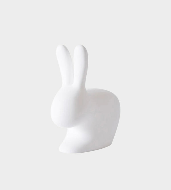 Qeeboo - Small Rabbit Chair White