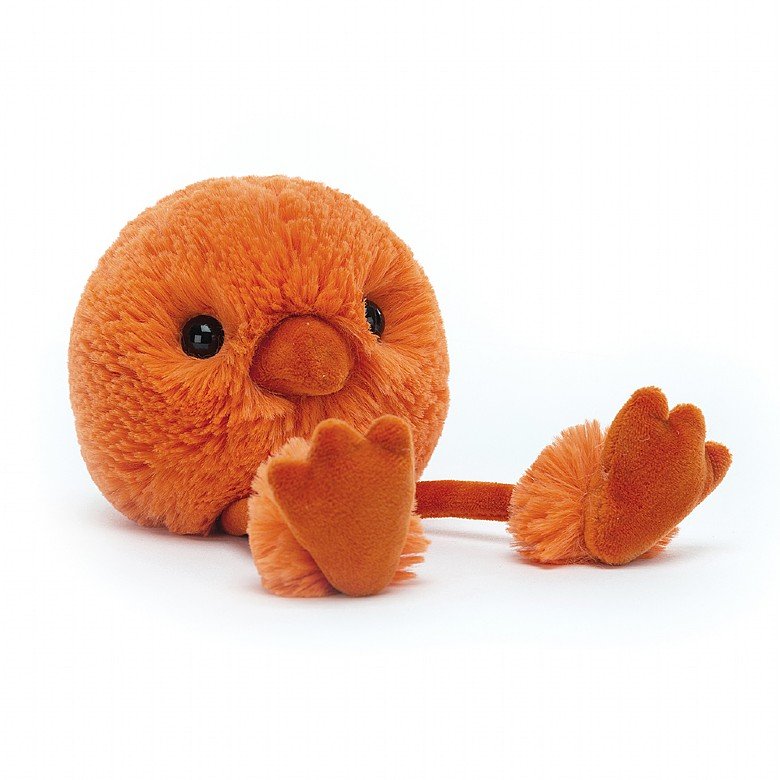 Zingy Chick Orange - Jellycat